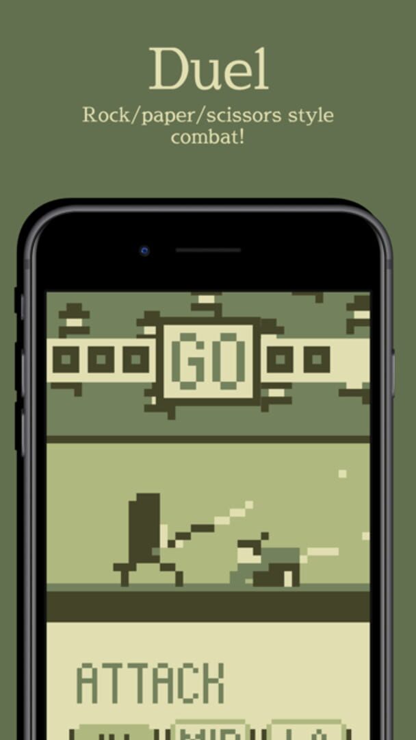 Janken Samurai - Screenshot