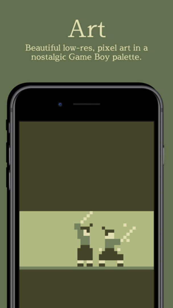Janken Samurai - Screenshot
