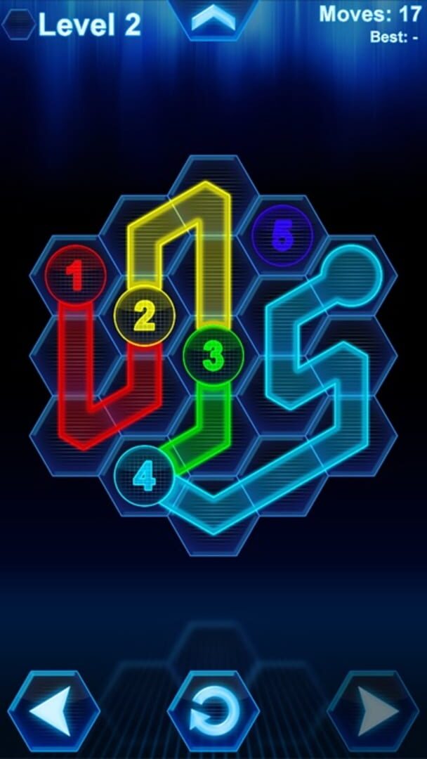 HexConnect - Screenshot