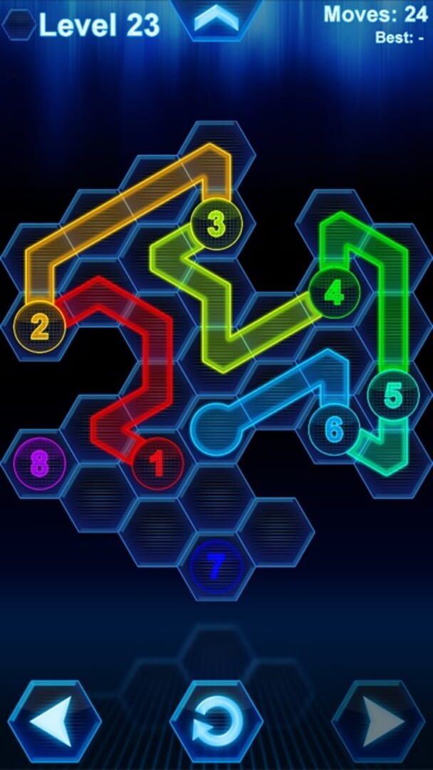 HexConnect - Screenshot