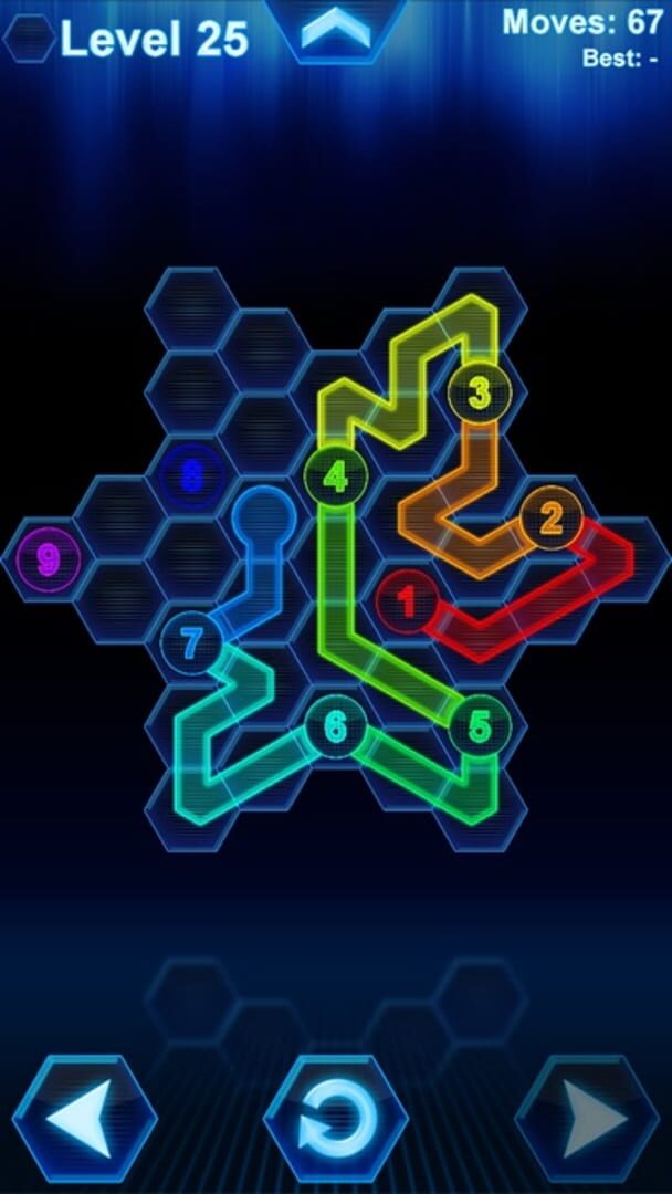 HexConnect - Screenshot