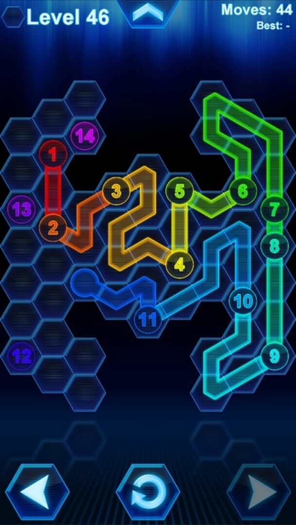 HexConnect - Screenshot