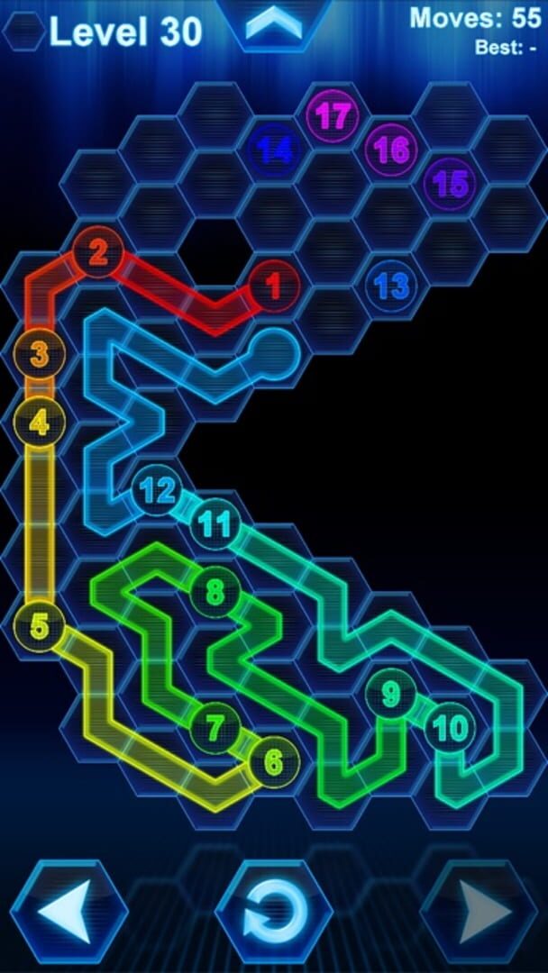 HexConnect - Screenshot
