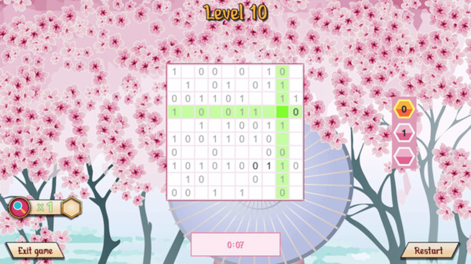 Mega Sudoku: Binary & Suguru screenshot