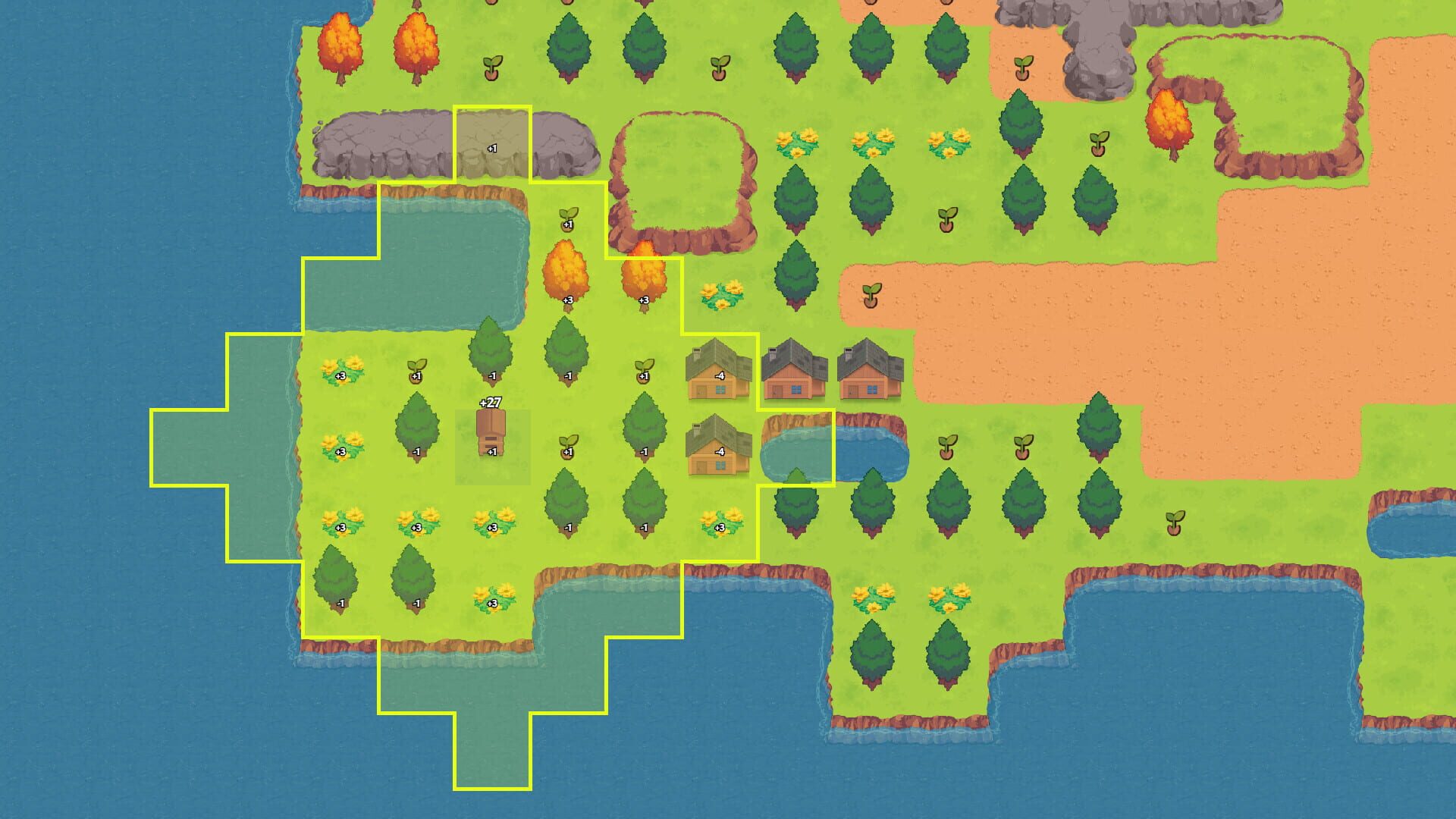 Isletopia - Screenshot