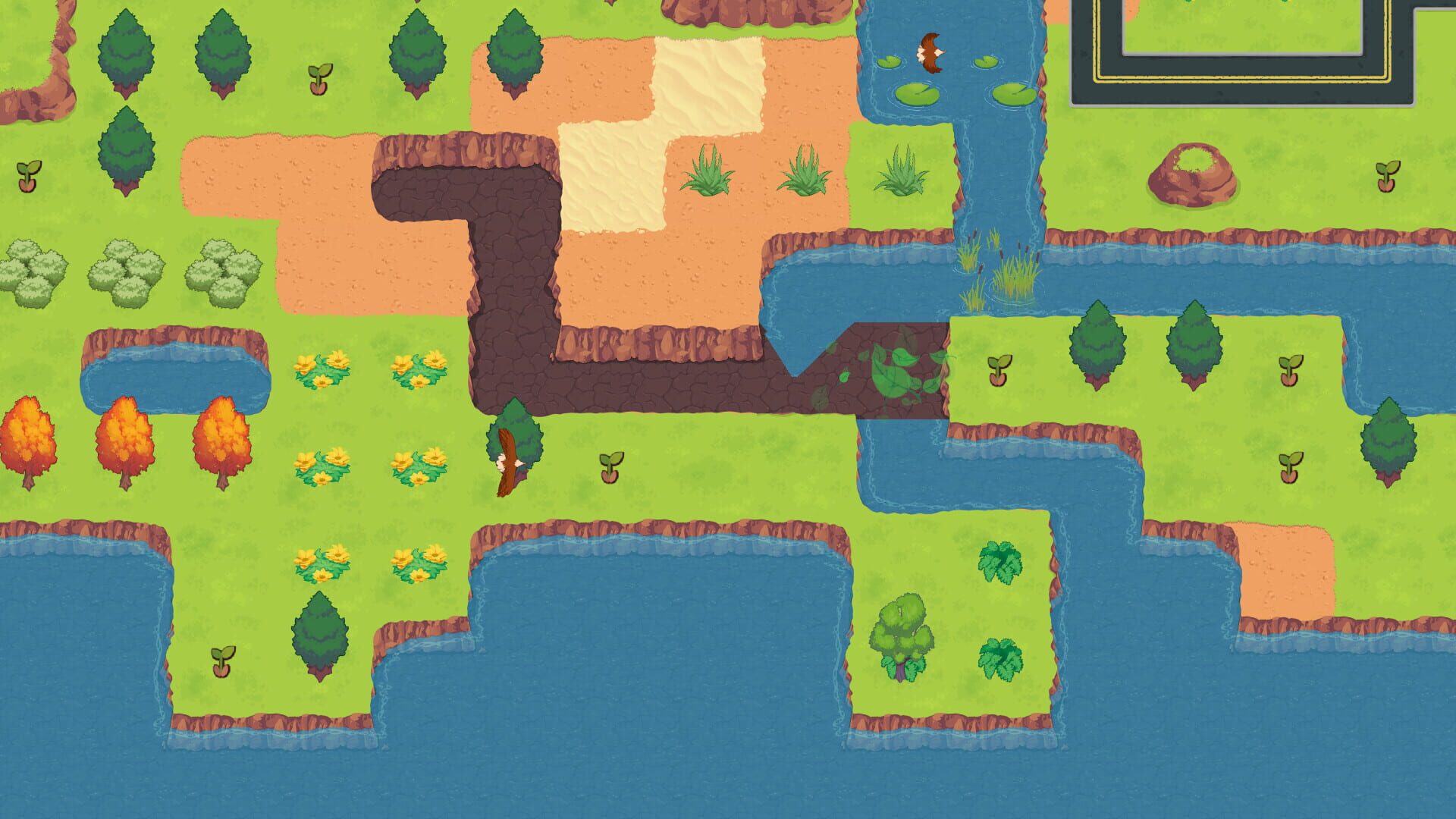 Isletopia - Screenshot