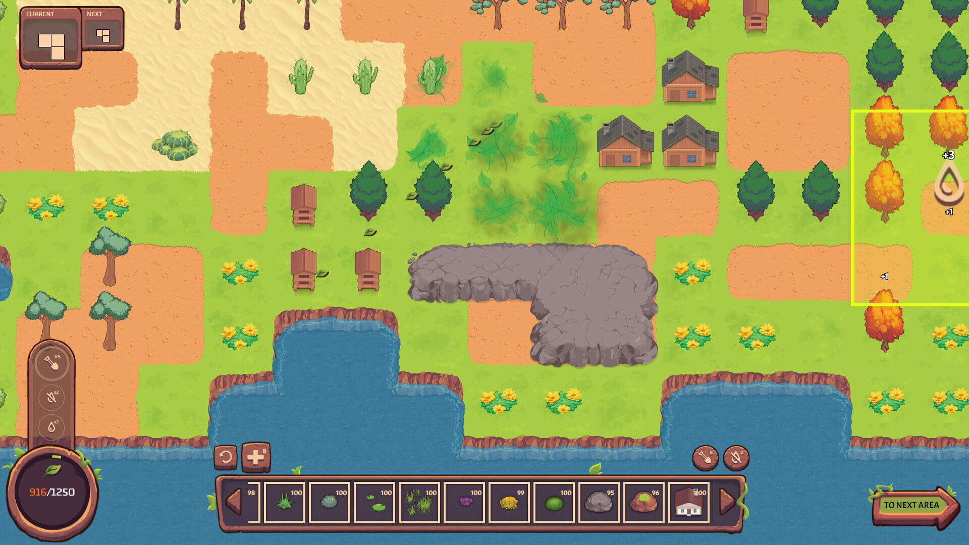 Isletopia - Screenshot