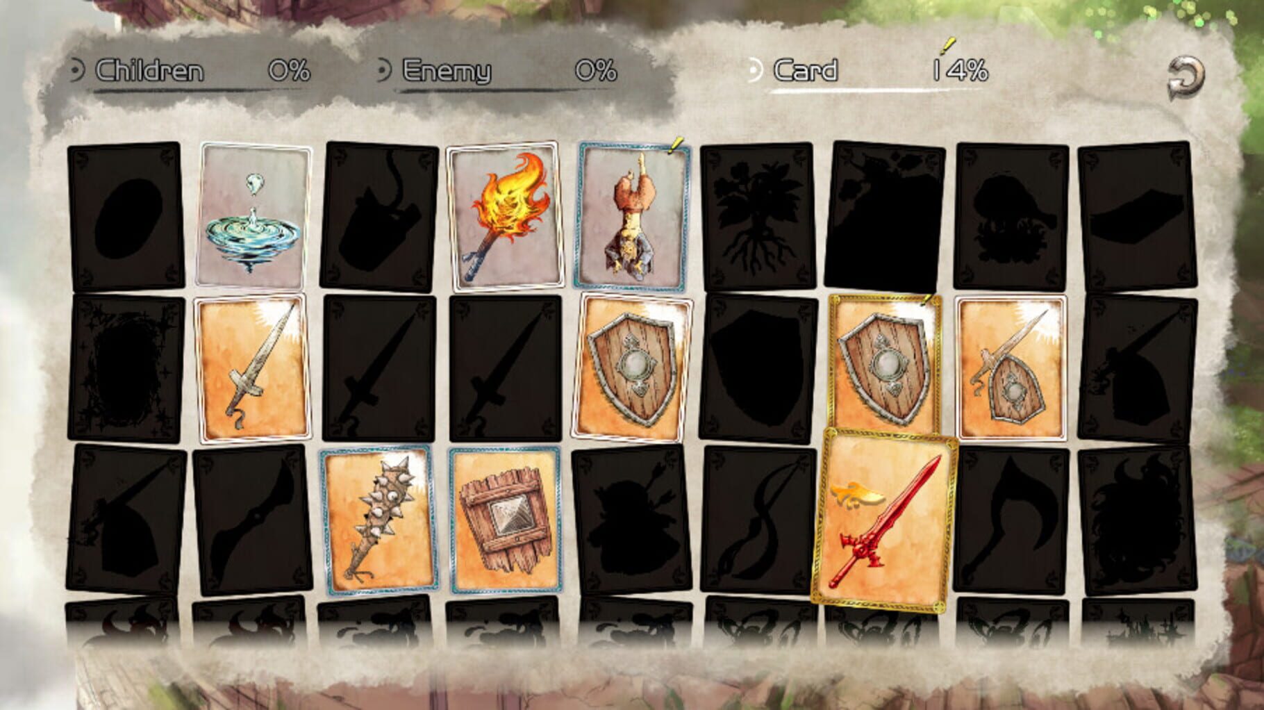 Arcana of Paradise: The Tower screenshot