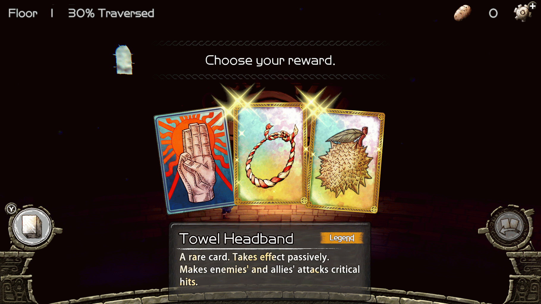 Arcana of Paradise: The Tower screenshot