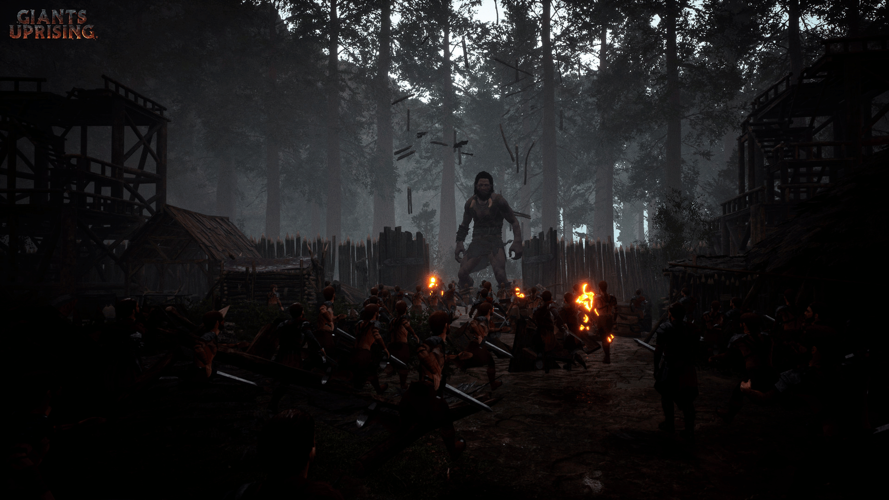 Giants Uprising screenshot