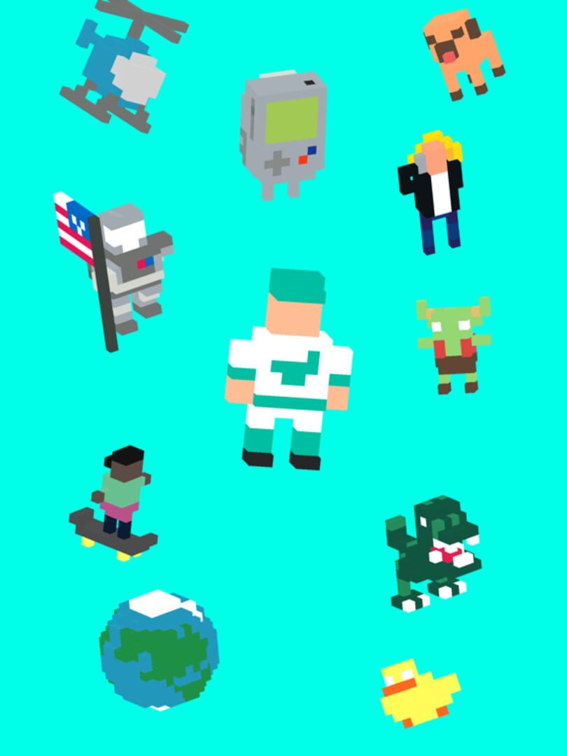 Baseballoons - Screenshot
