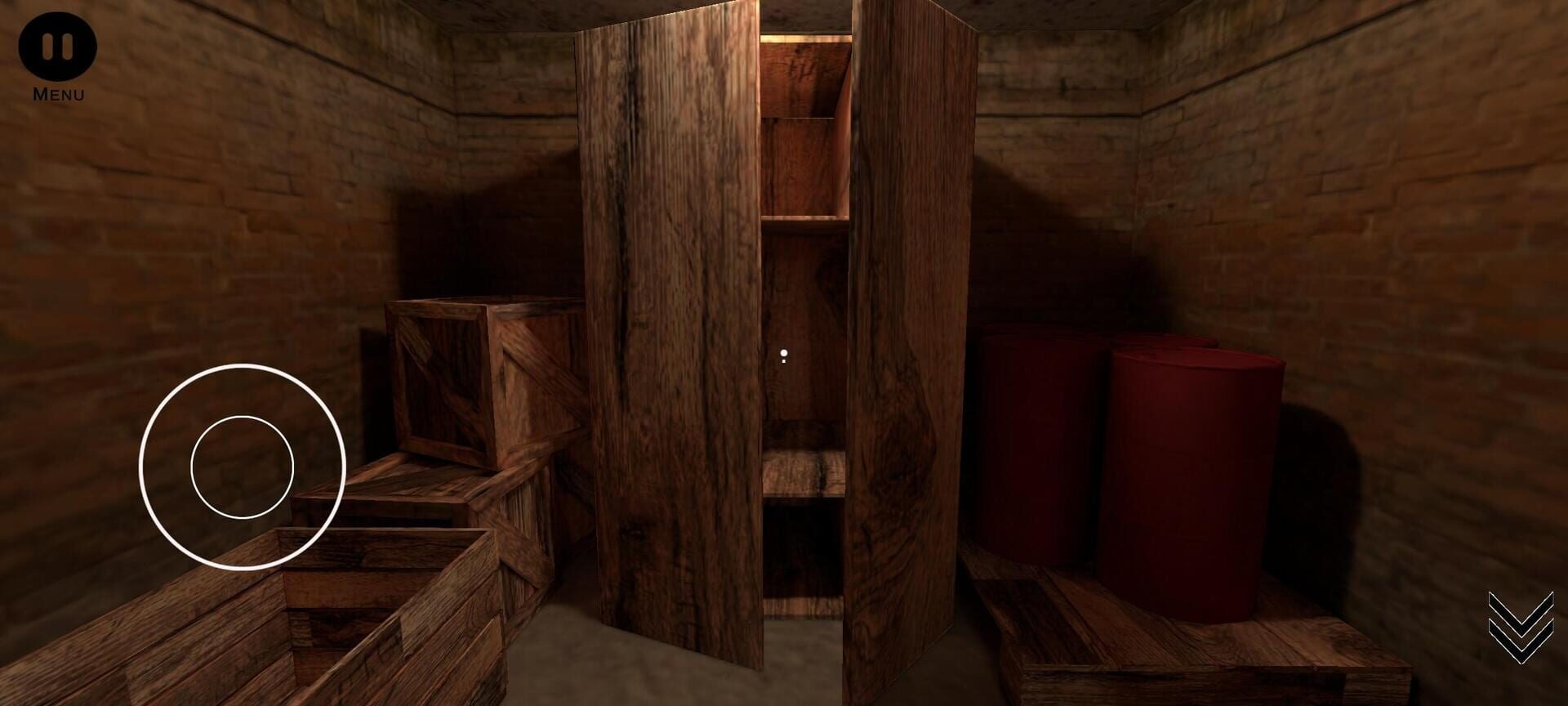 Purgatory: Mark's Creepy Story - Screenshot