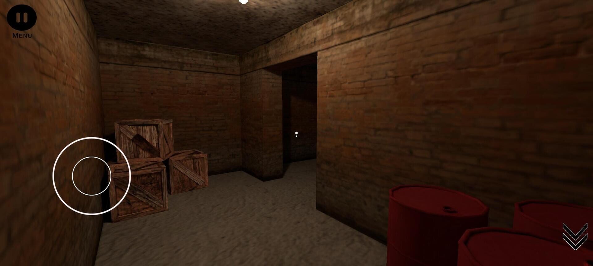 Purgatory: Mark's Creepy Story - Screenshot
