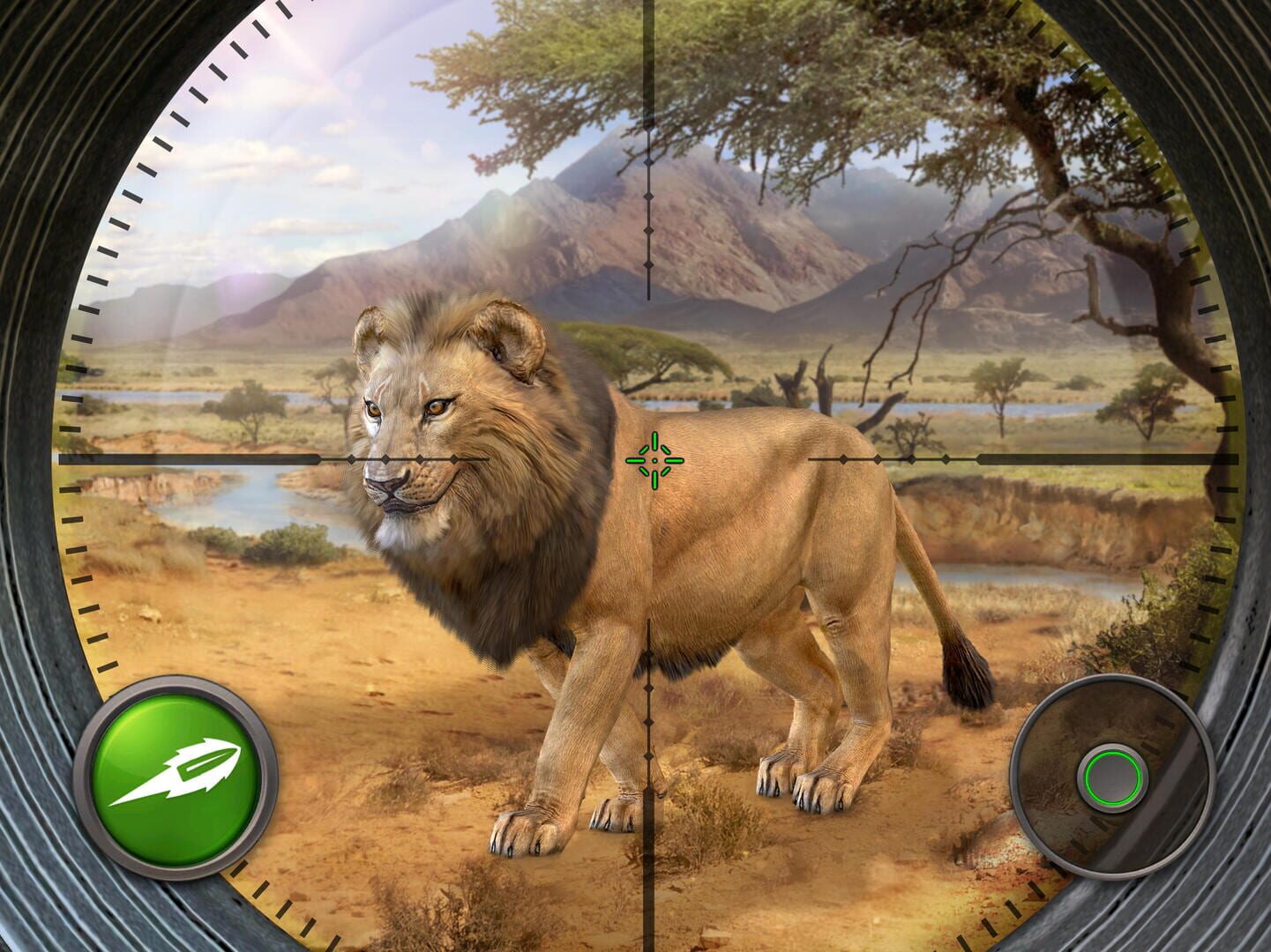 Hunting Clash: Hunter Games - Screenshot