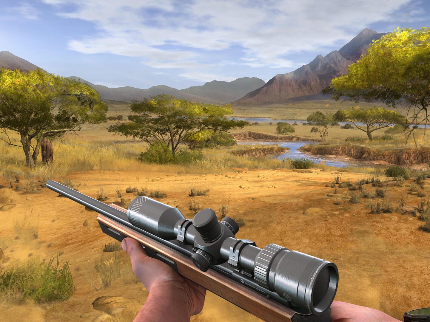 Hunting Clash: Hunter Games - Screenshot
