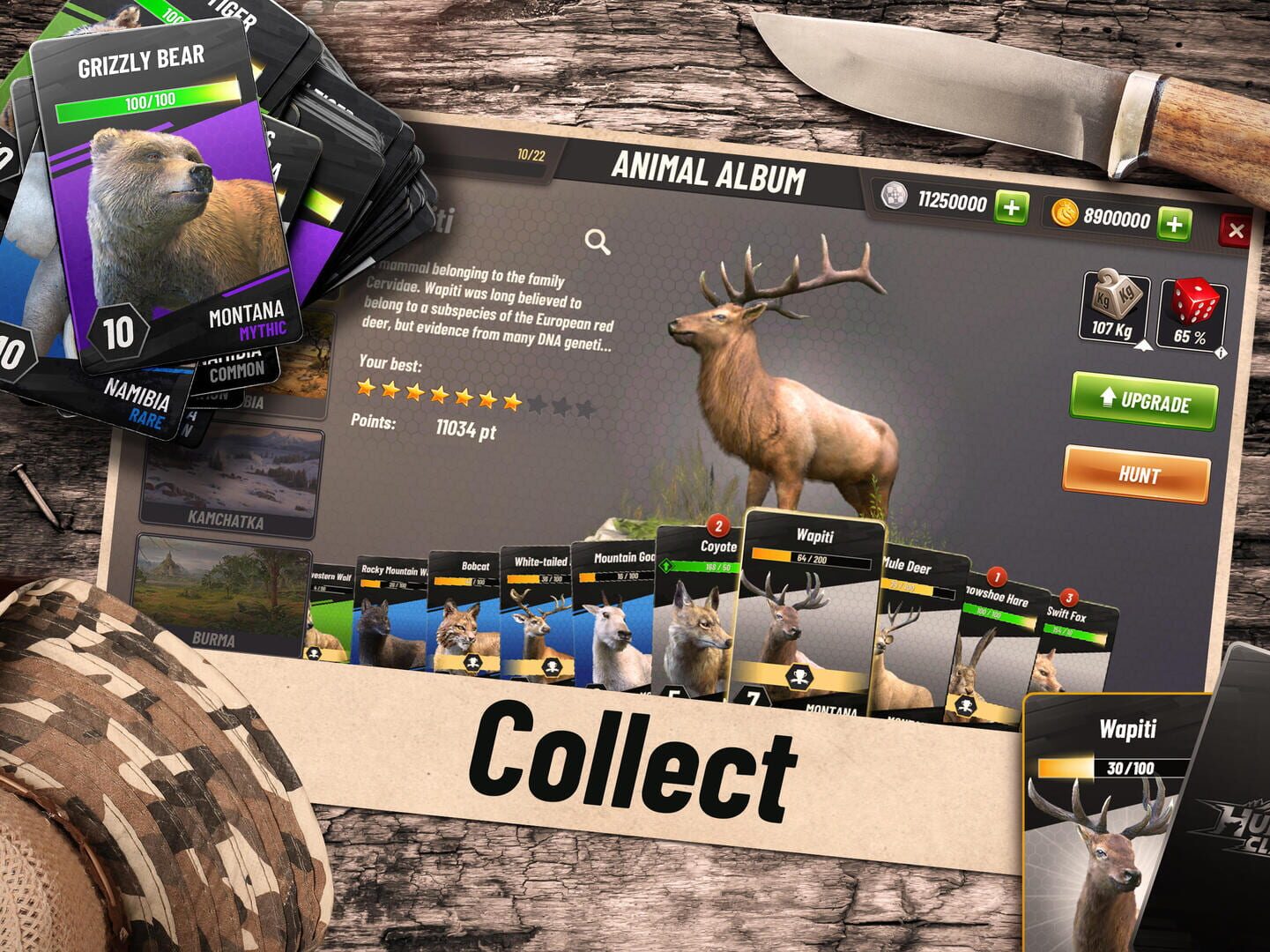 Hunting Clash: Hunter Games - Screenshot