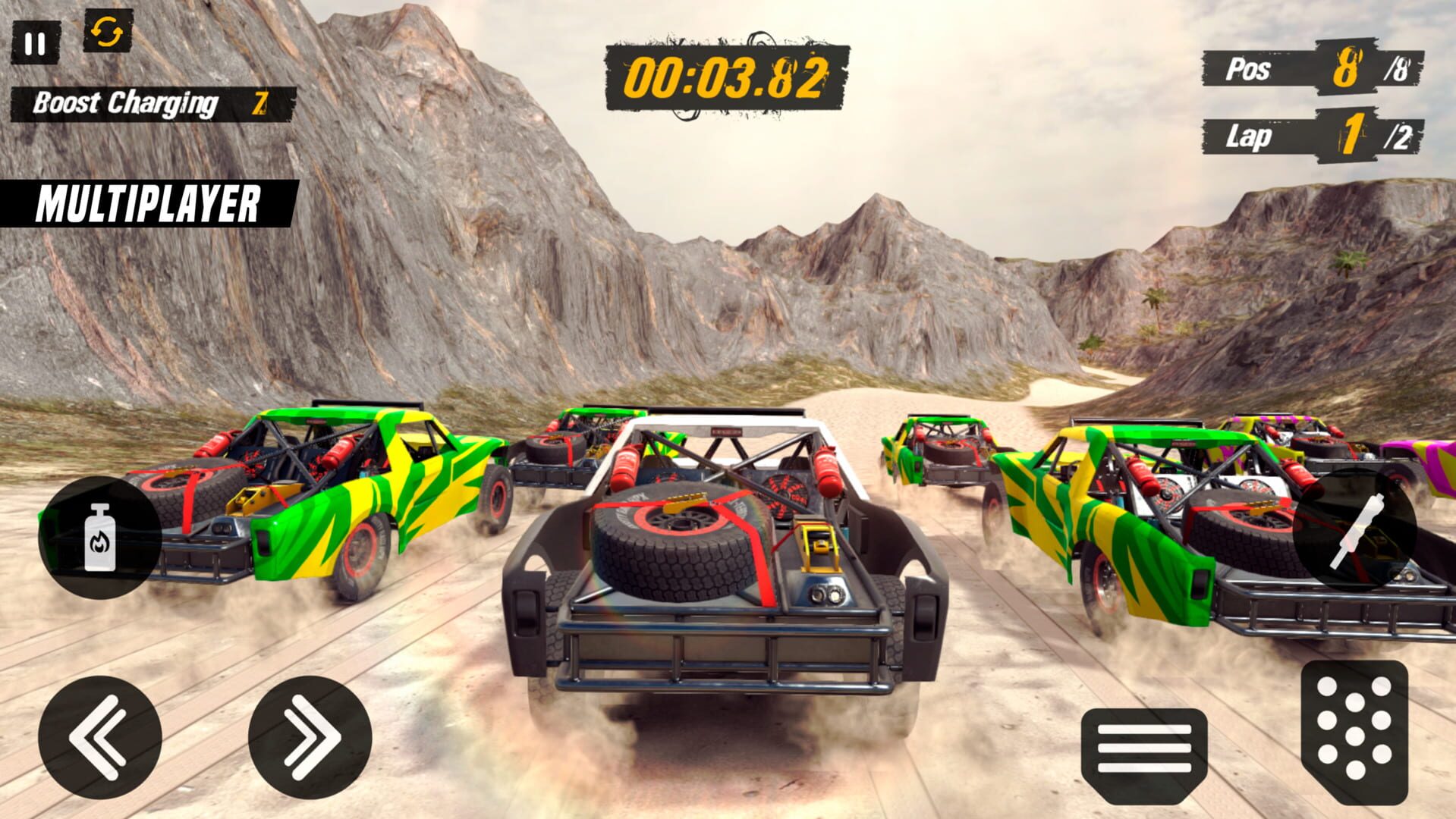 Blast Motors - Screenshot
