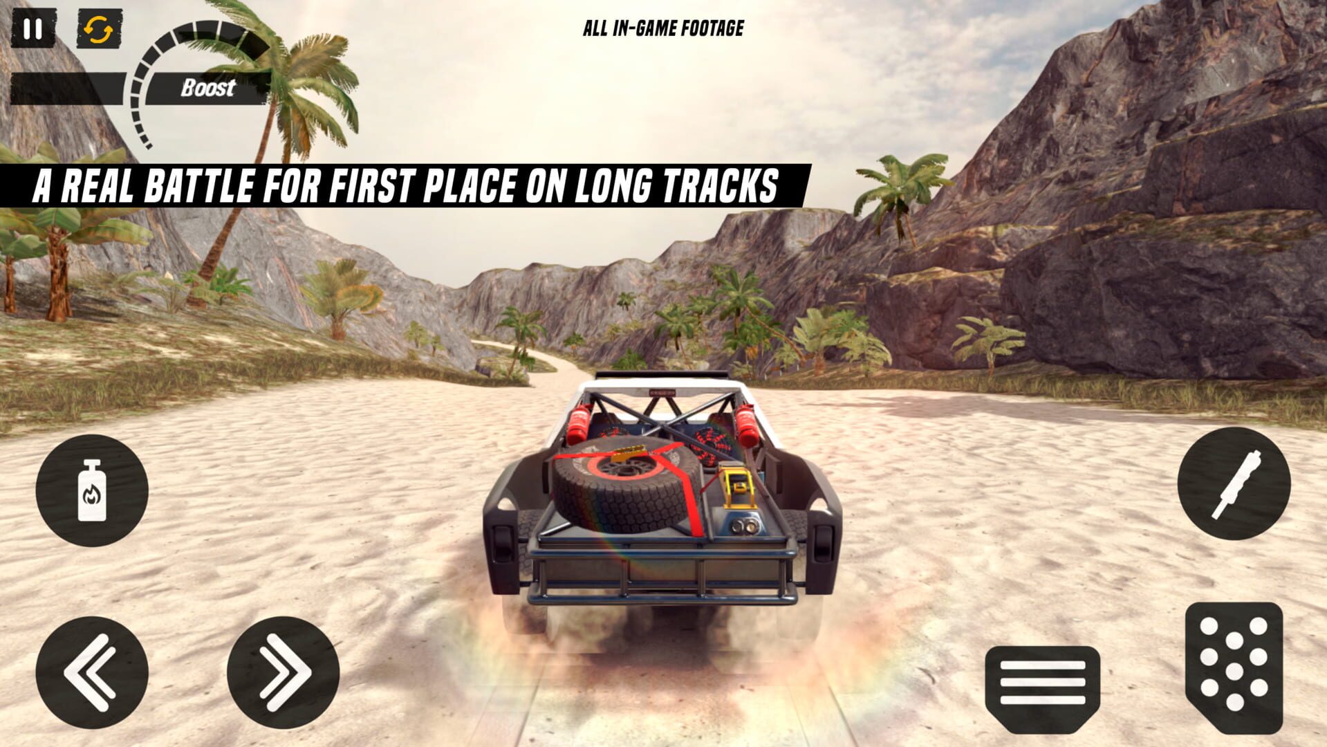 Blast Motors - Screenshot