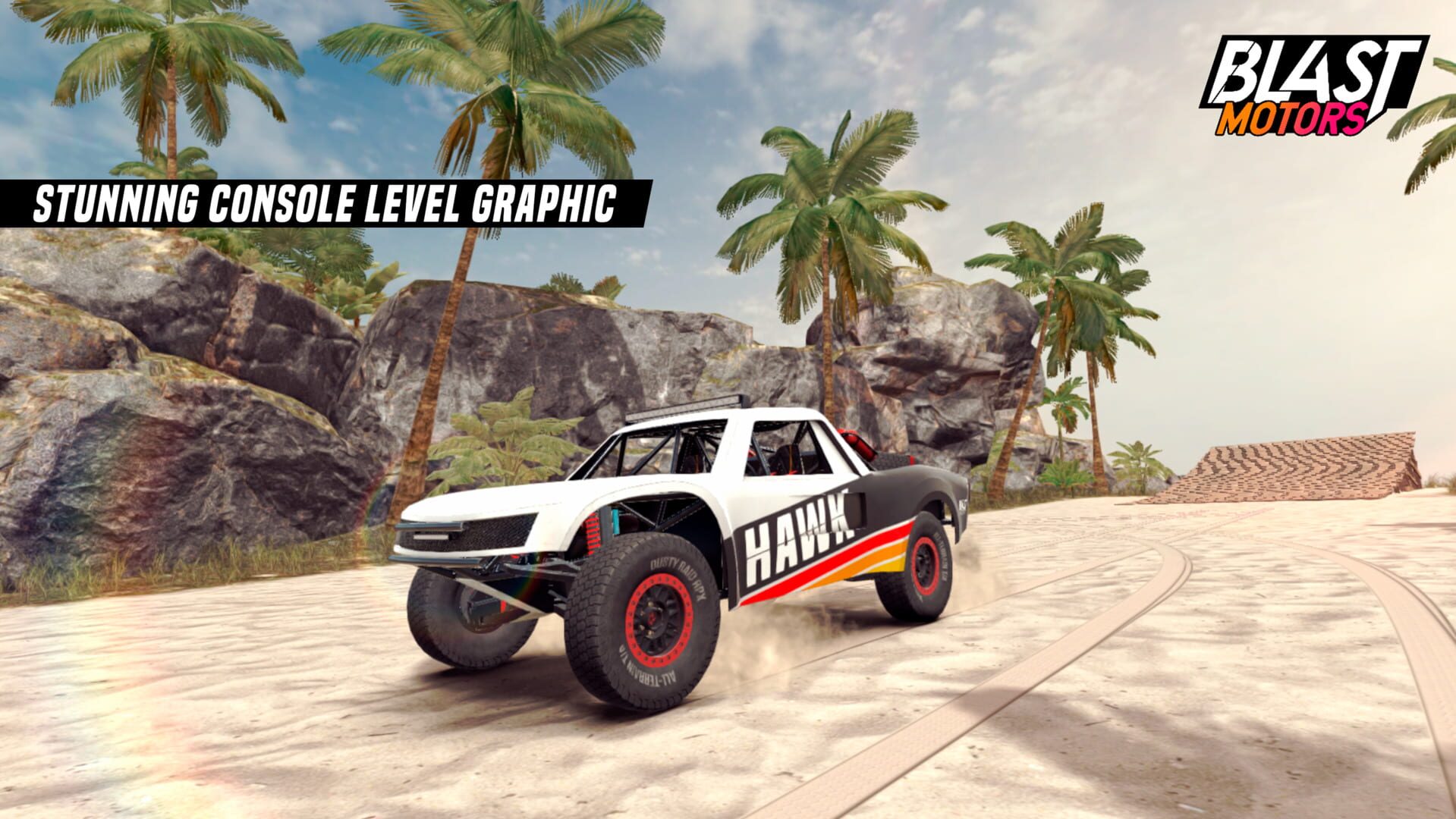 Blast Motors - Screenshot