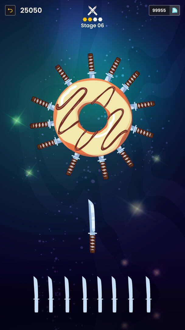 Knife Aim Hit: Throwing Games - Screenshot