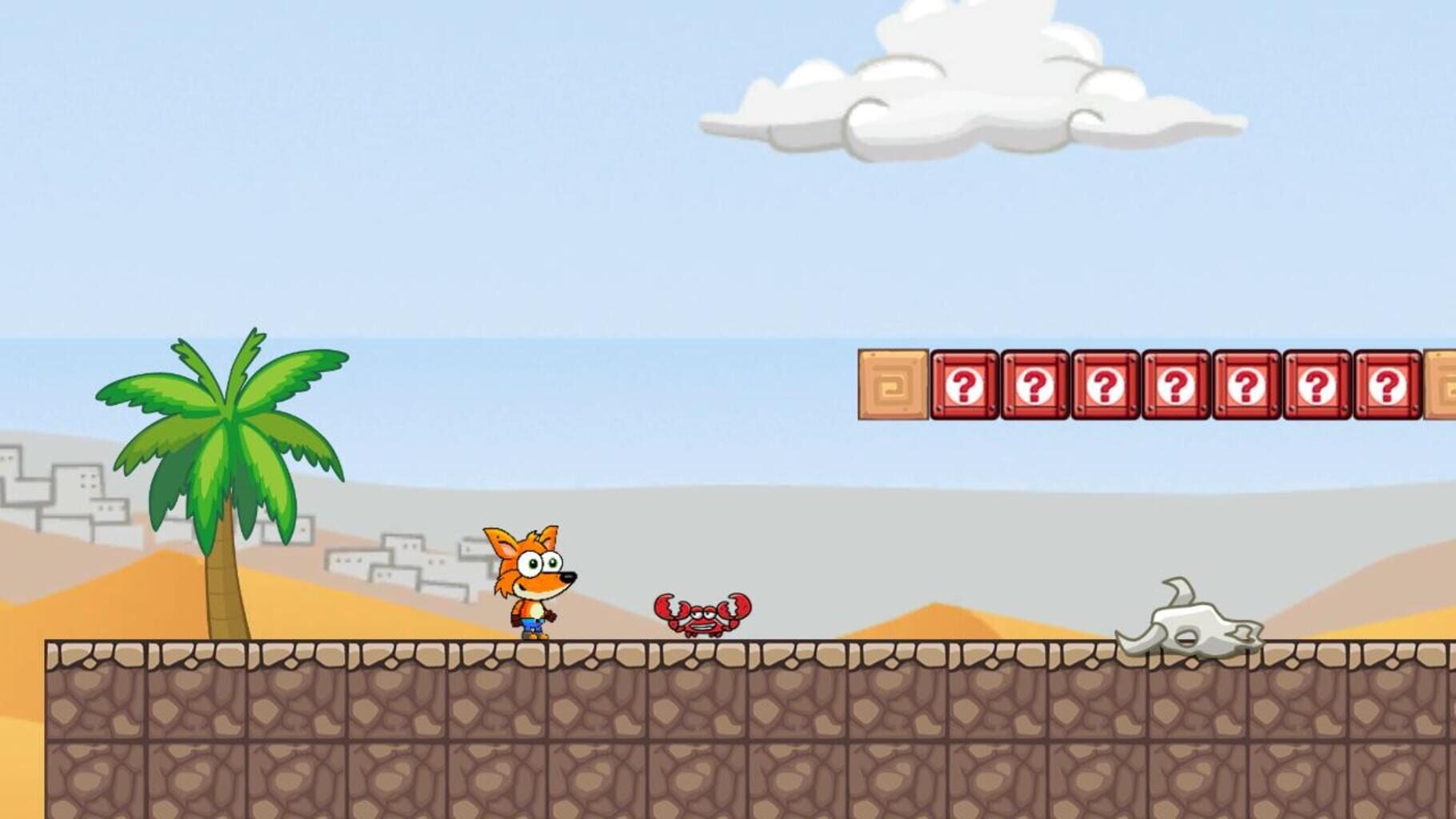 Foxy's Coin Hunt screenshot