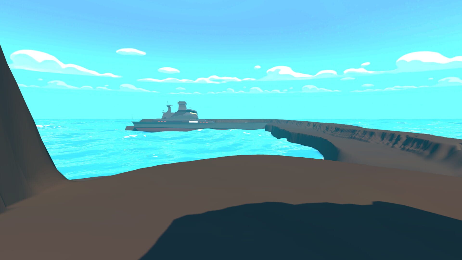 Quack Island - Screenshot