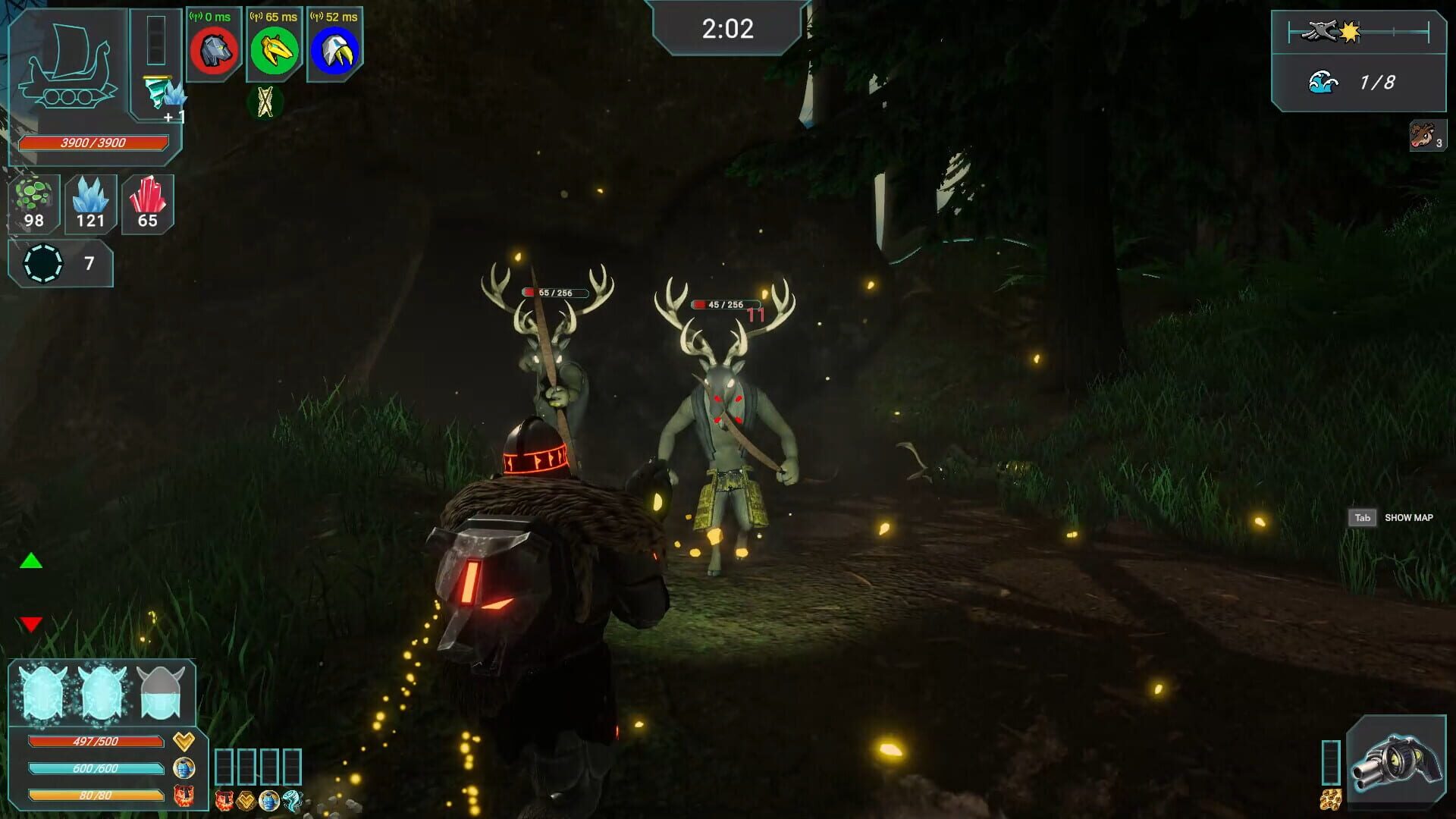 The Fate of Baldr - Screenshot