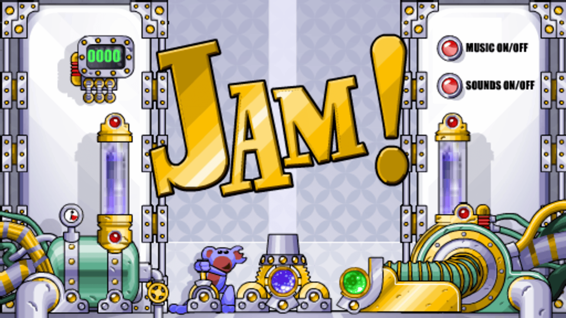 Nev's Jam Buster screenshot