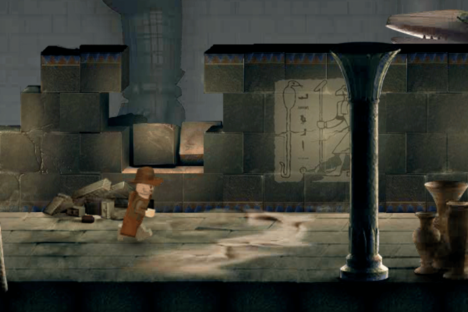 LEGO Indiana Jones Adventures screenshot