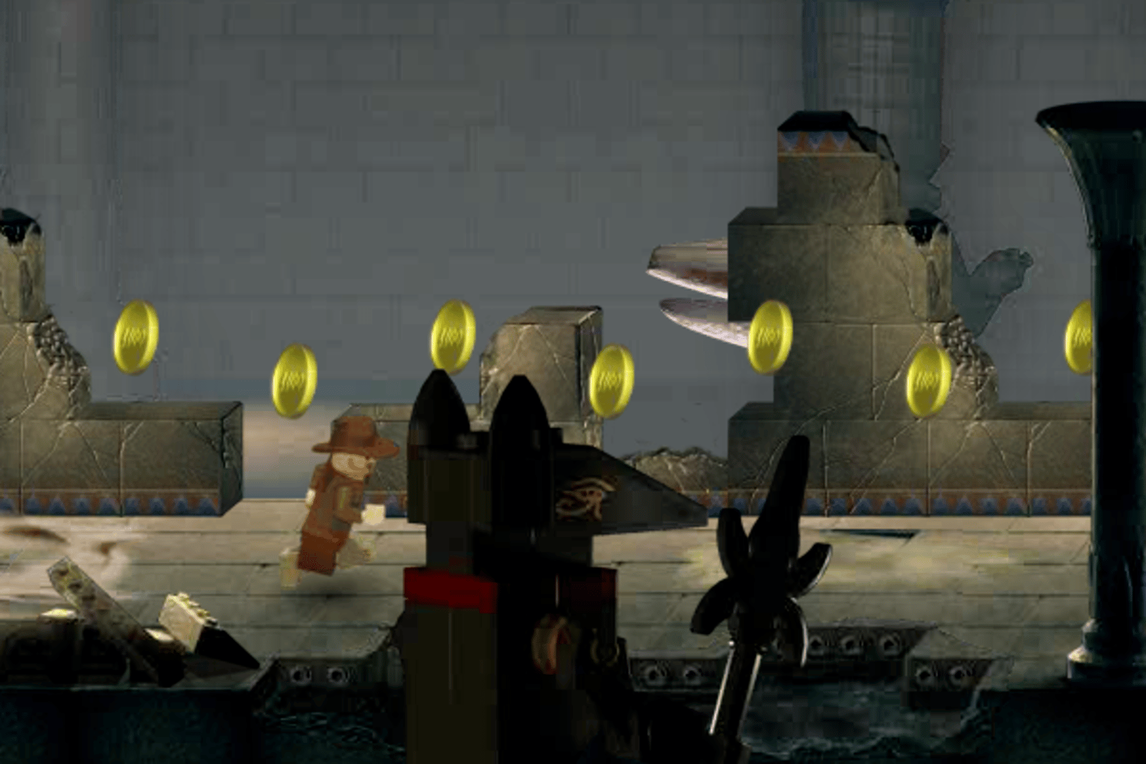 LEGO Indiana Jones Adventures screenshot