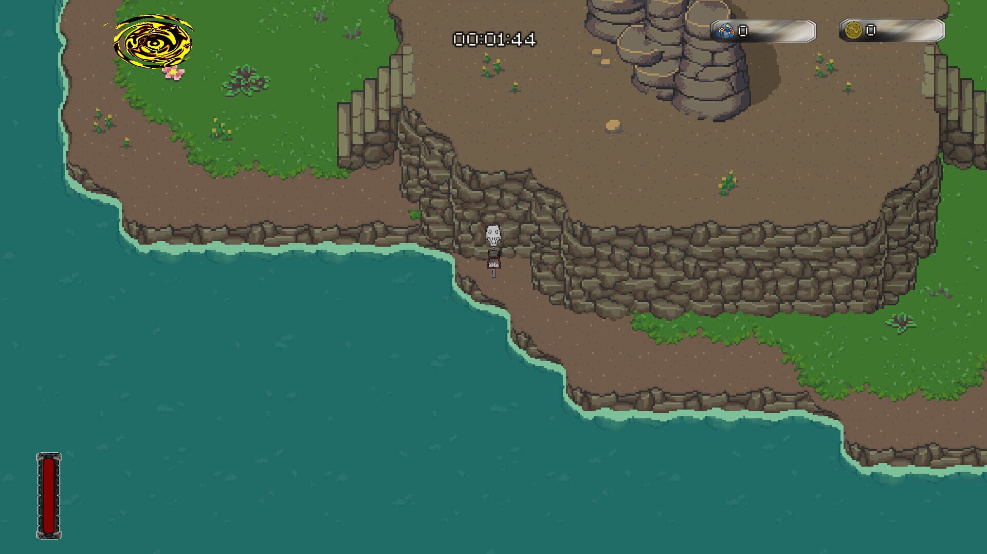 How Long Can You Survive - Screenshot