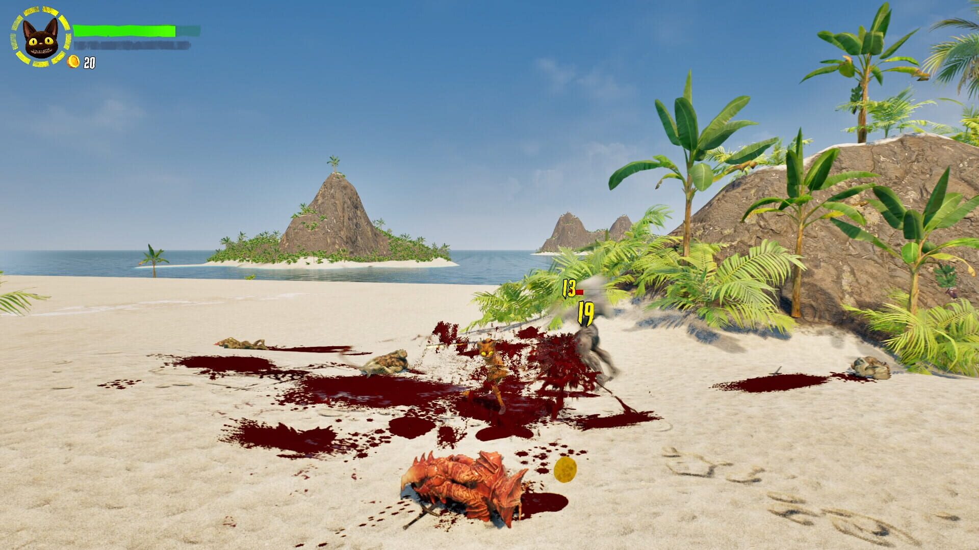 Slaughter Cats - Screenshot