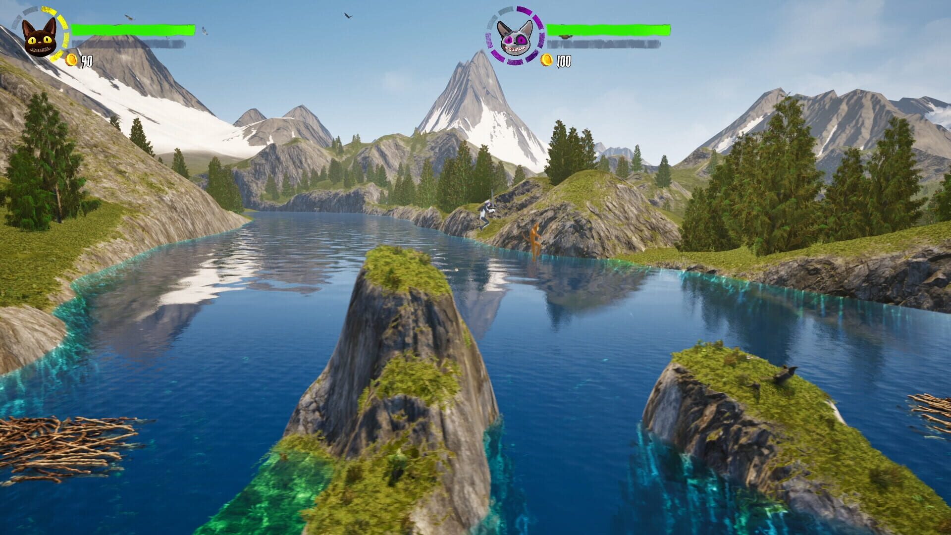 Slaughter Cats - Screenshot