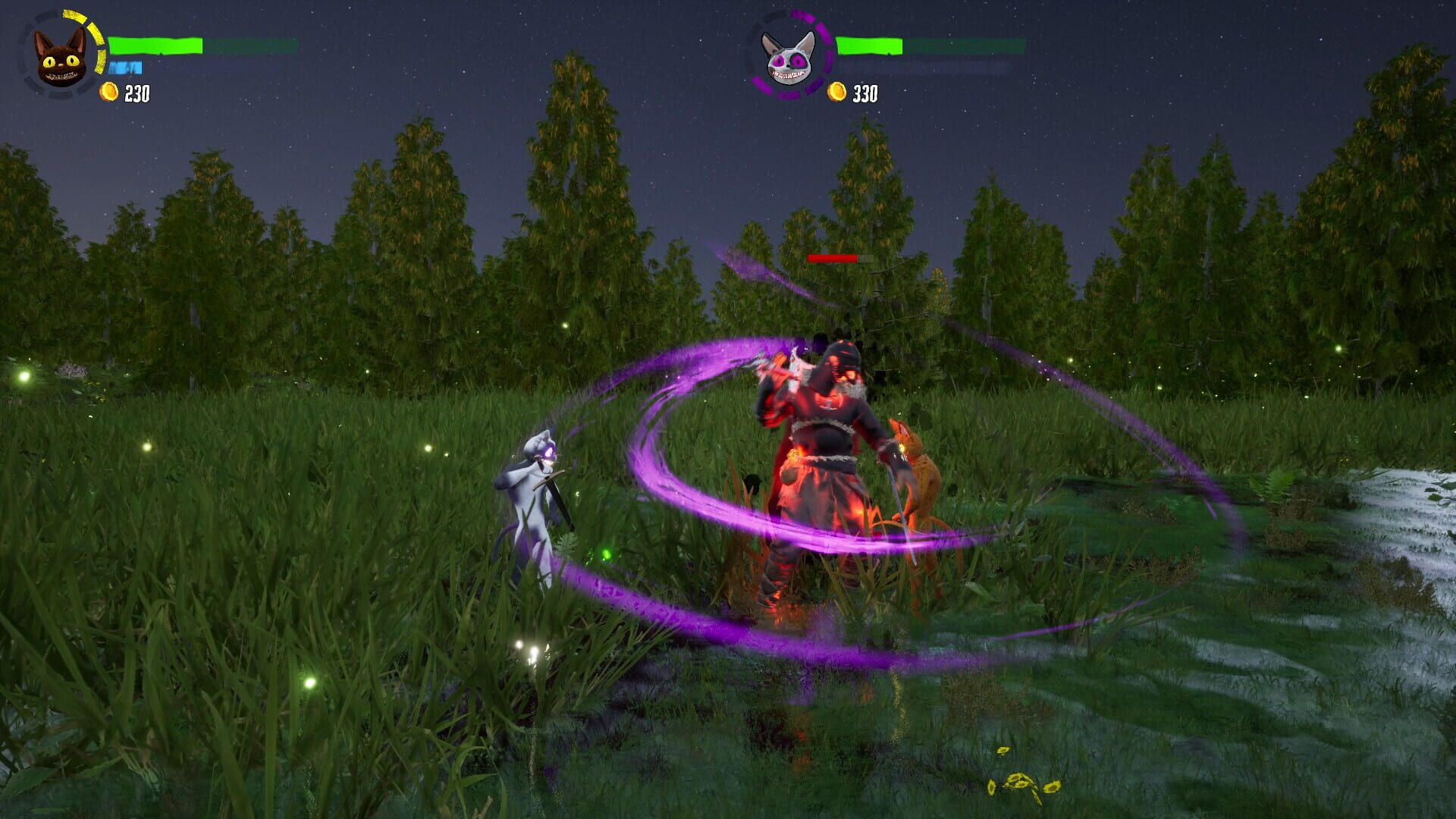 Slaughter Cats - Screenshot