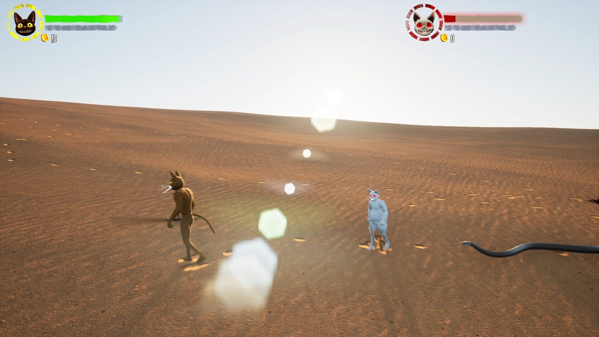 Slaughter Cats - Screenshot