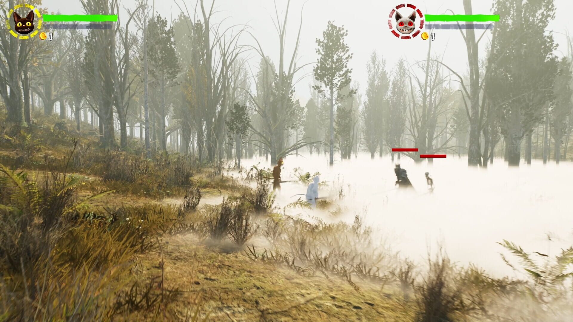 Slaughter Cats - Screenshot