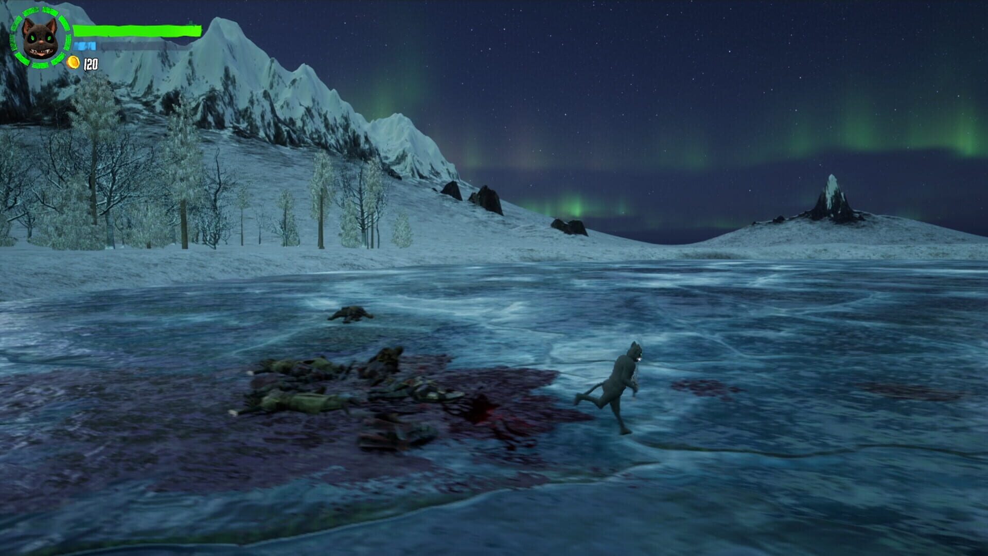 Slaughter Cats - Screenshot