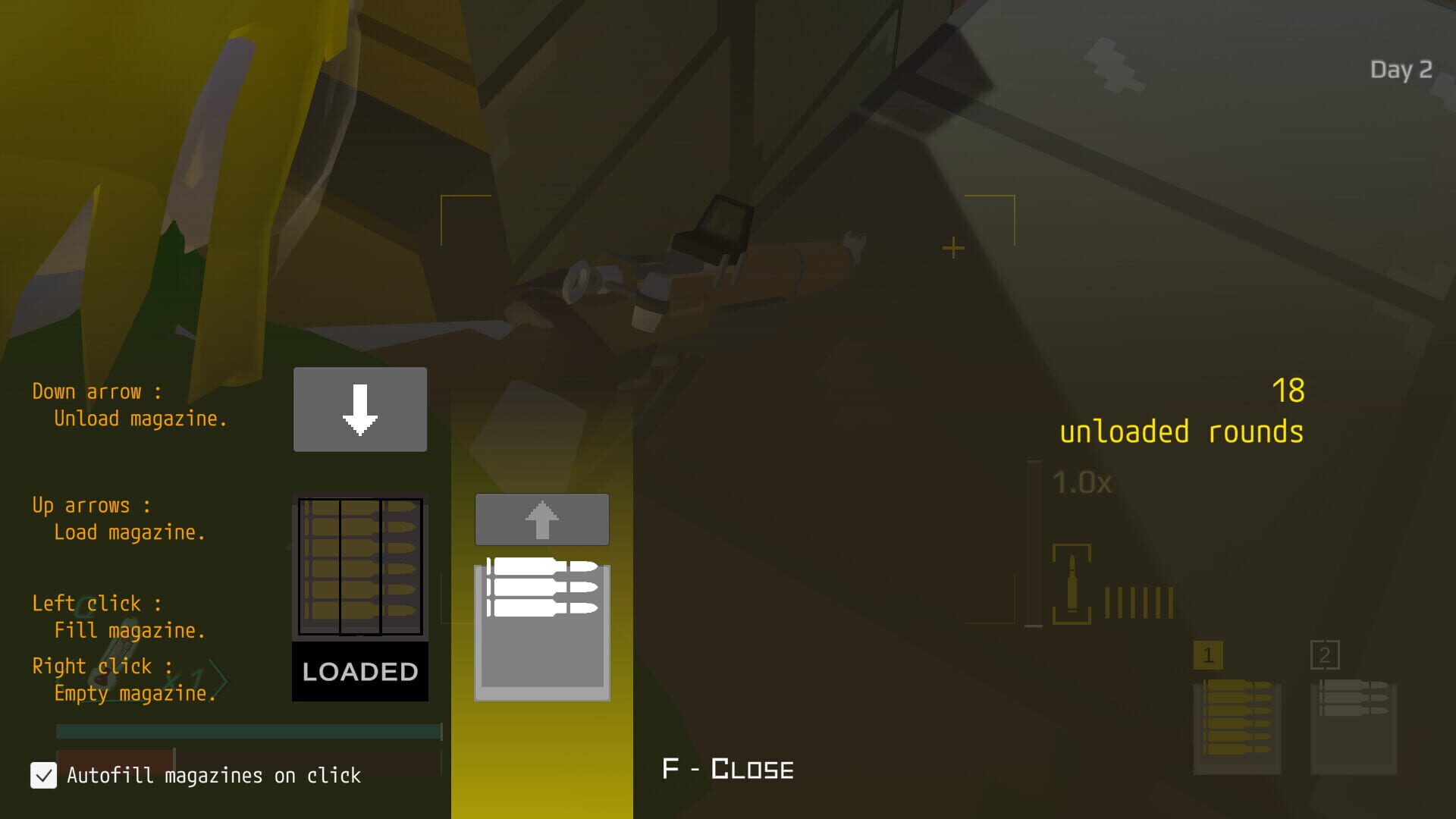 Strato Breaker - Screenshot