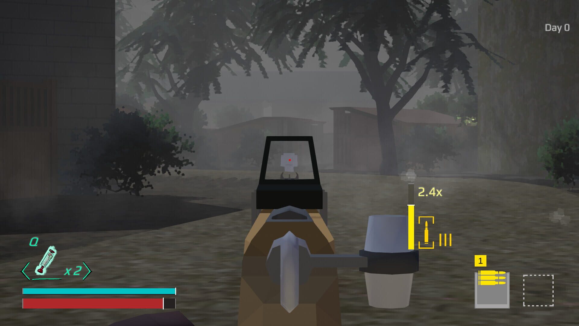 Strato Breaker - Screenshot