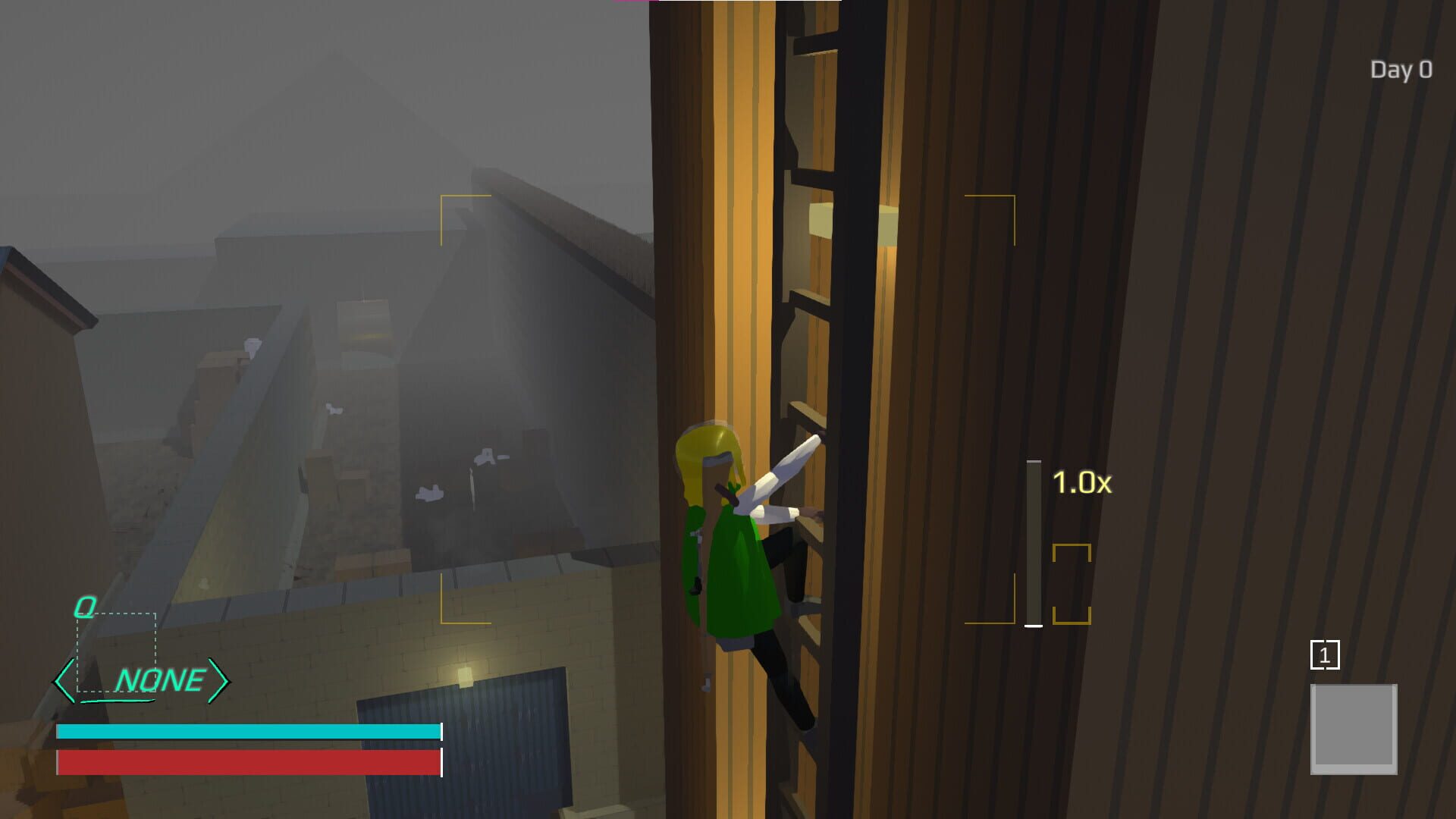 Strato Breaker - Screenshot