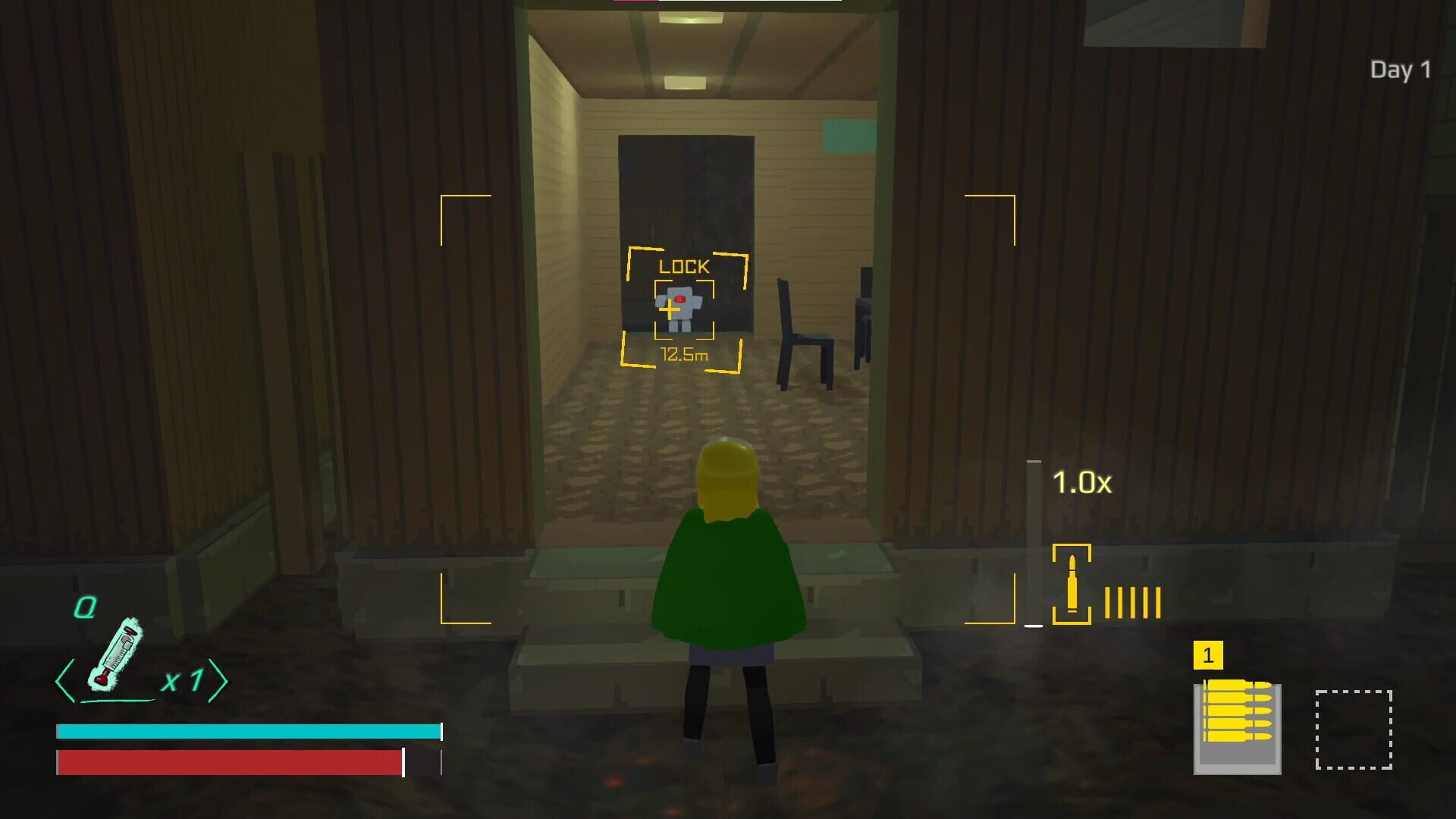 Strato Breaker - Screenshot