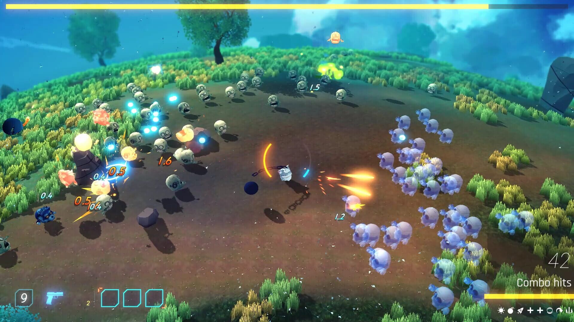 Midnight Survivors - Screenshot