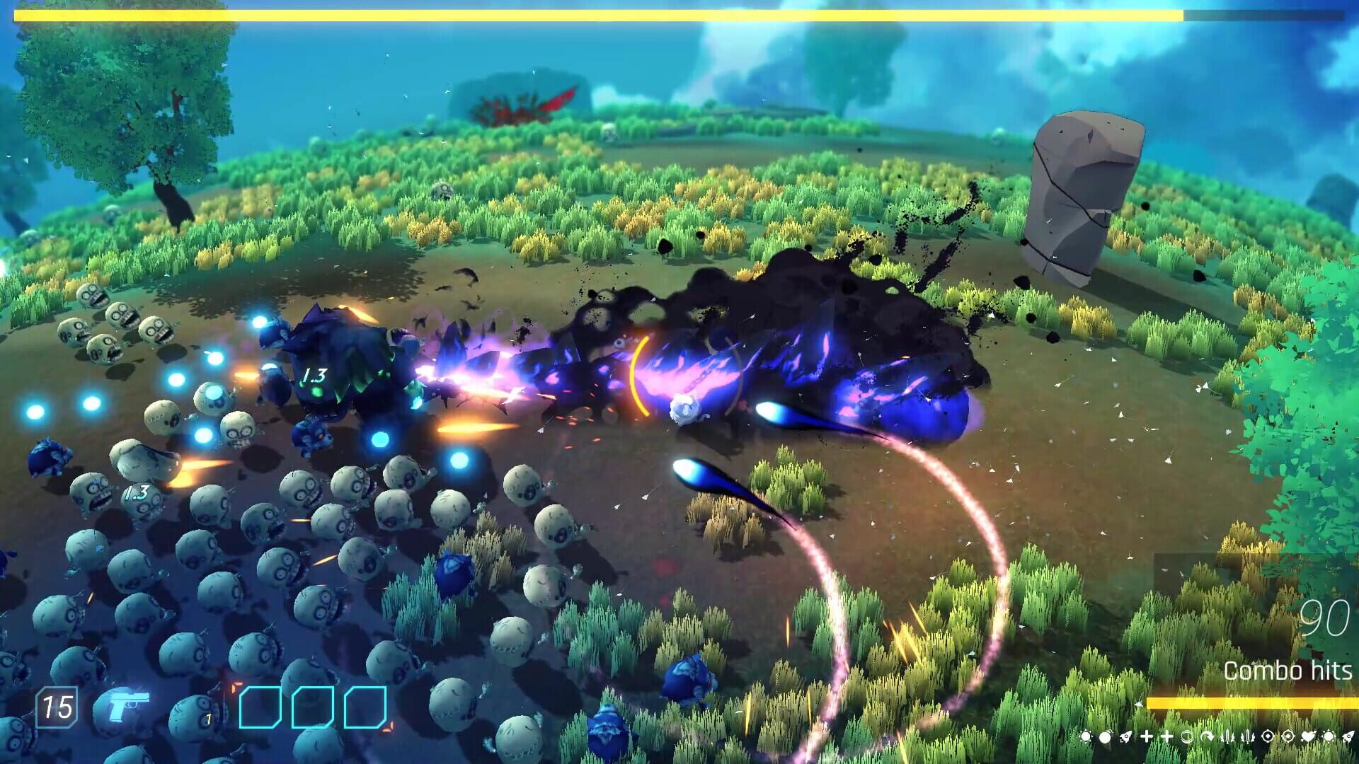 Midnight Survivors - Screenshot
