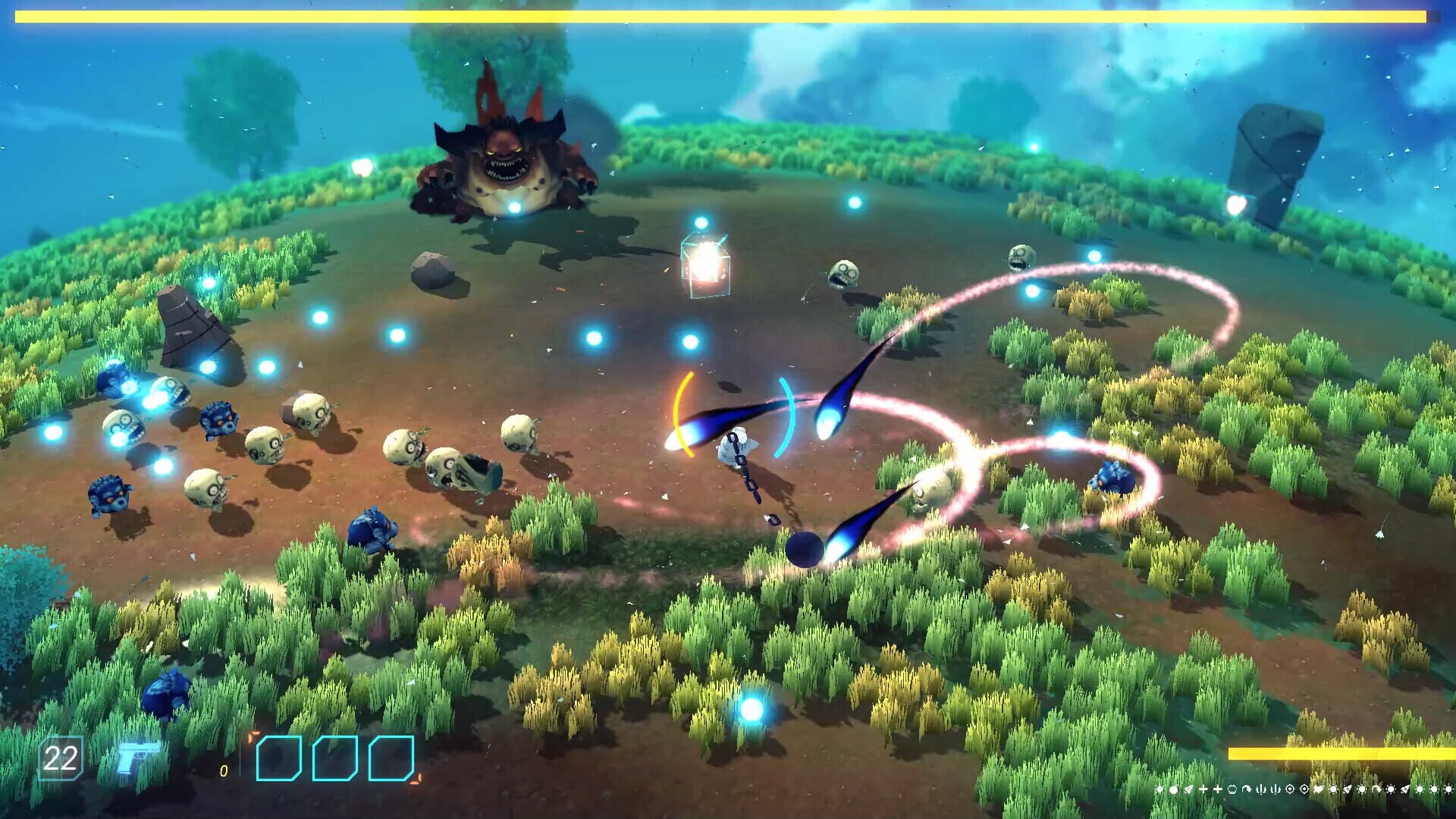 Midnight Survivors - Screenshot