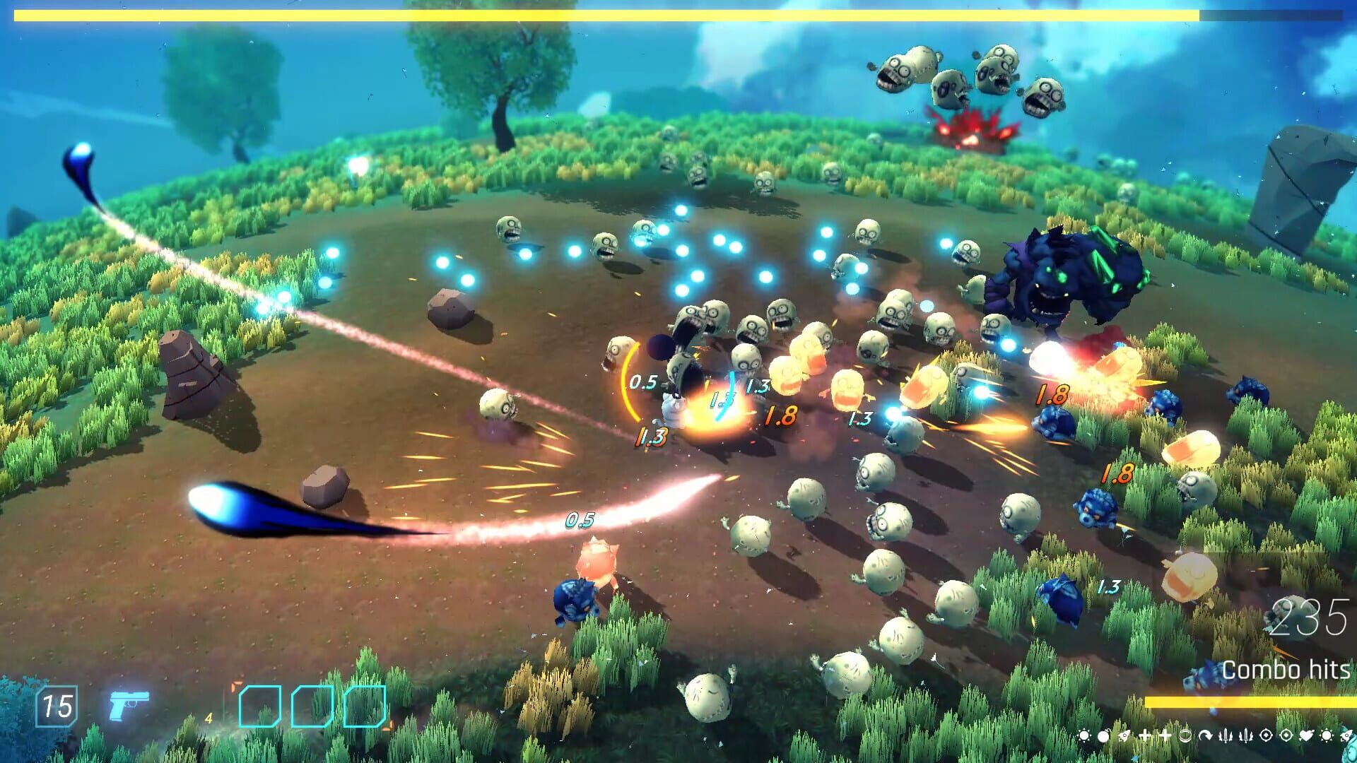 Midnight Survivors - Screenshot