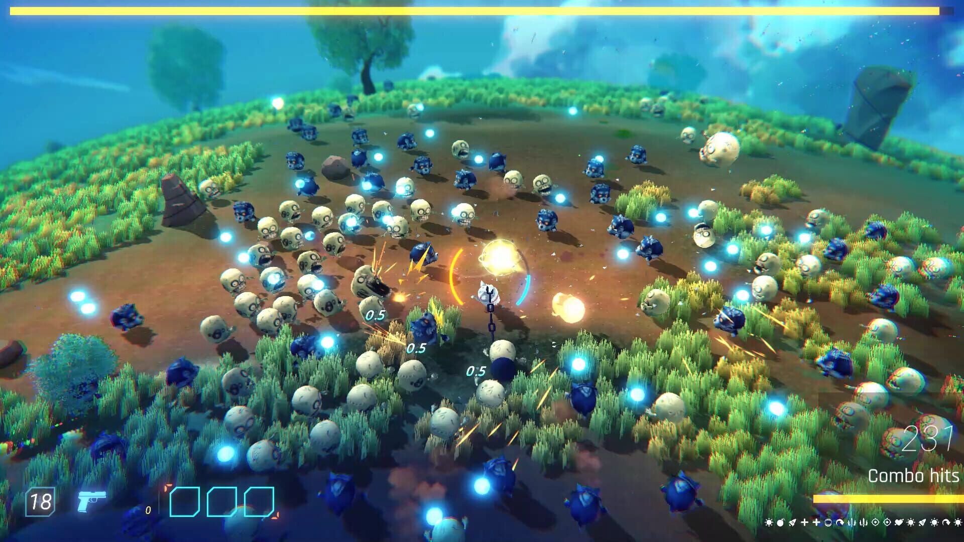 Midnight Survivors - Screenshot