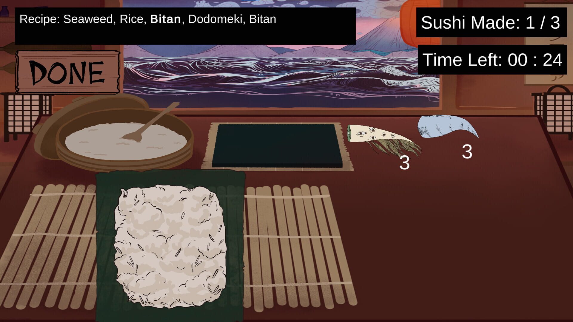 YoukaiMaki - Screenshot