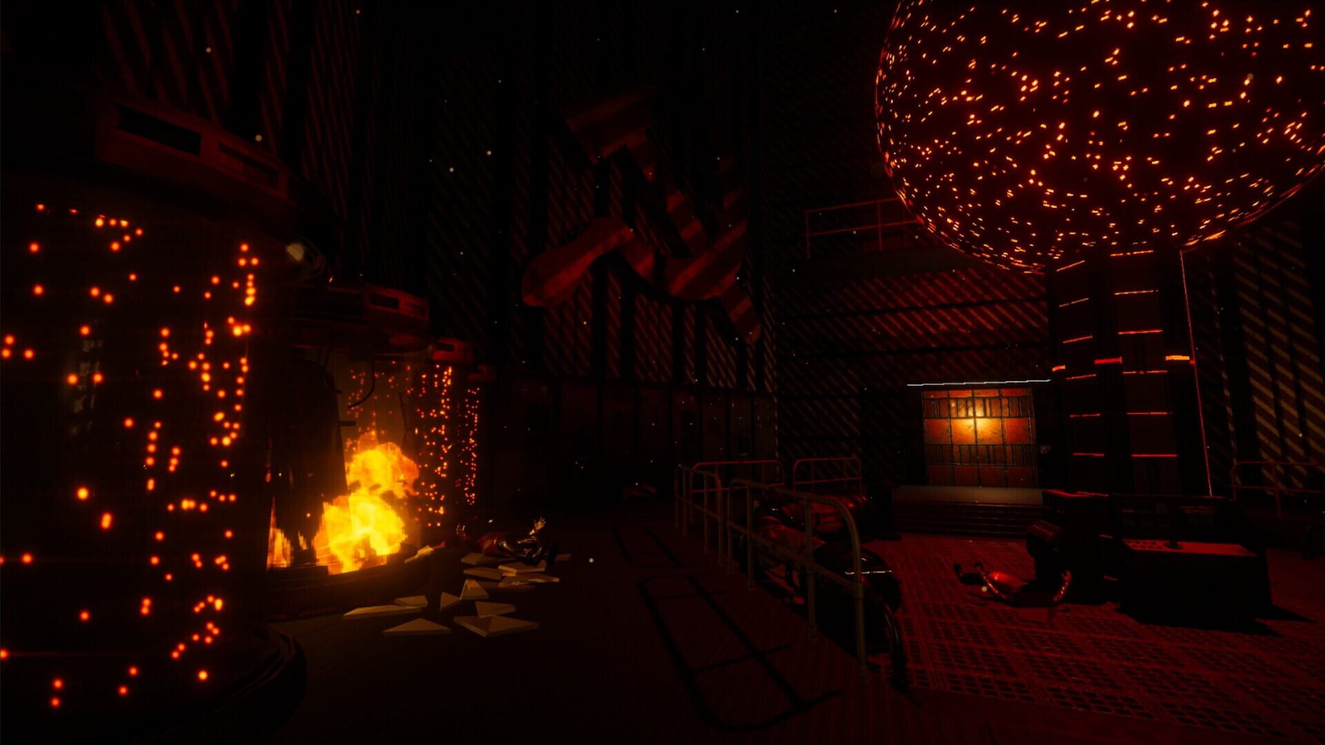 For the Motherland - Screenshot