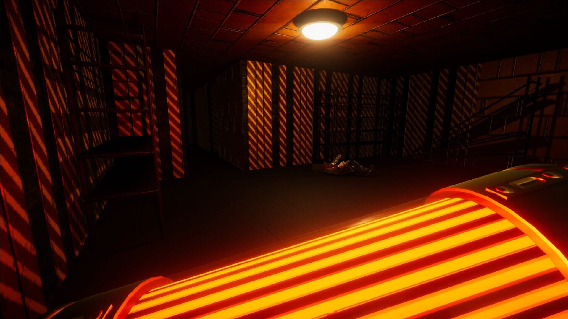 For the Motherland - Screenshot