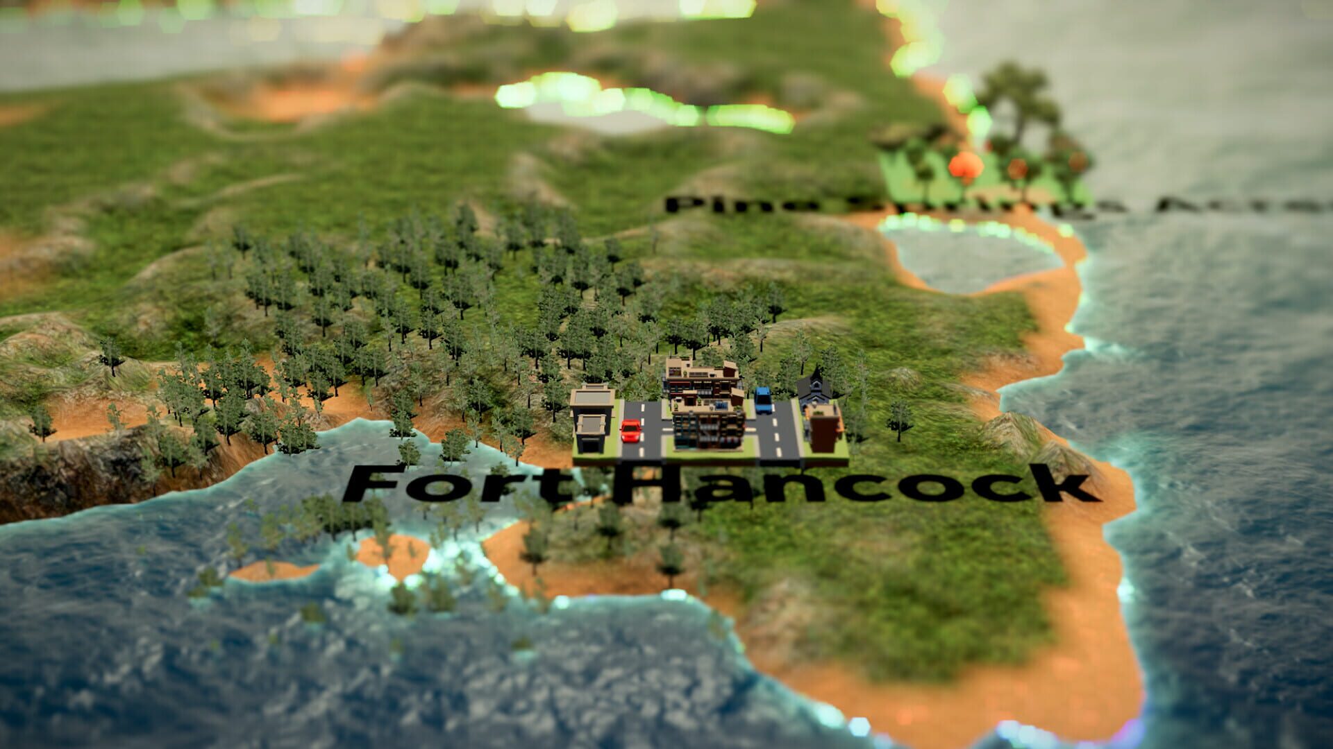 Business Empire - Screenshot